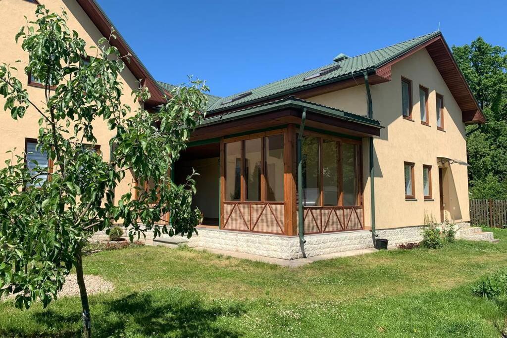 Vaivari Retreat Jurmala Exterior photo